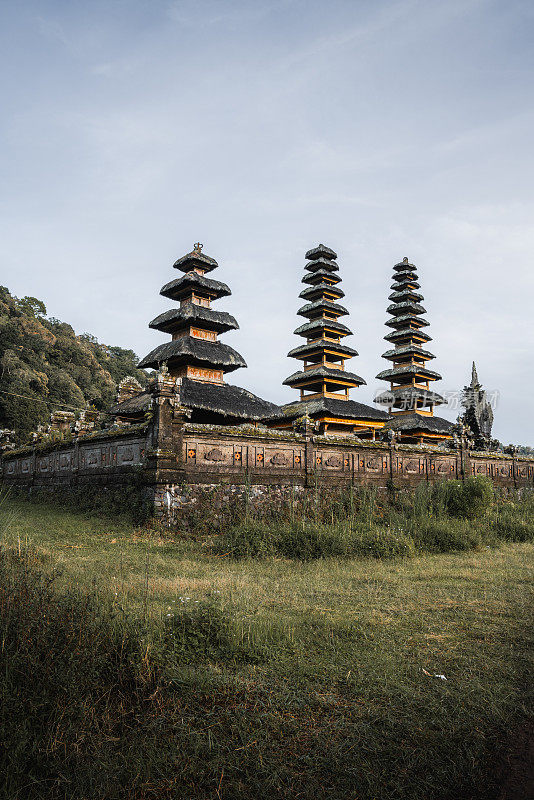 Ulun Dana Tamblingan寺庙